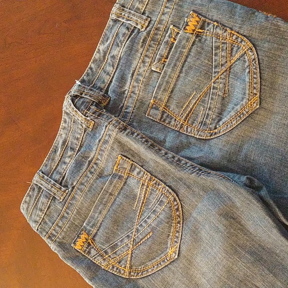 Aeropostale Jeans Size 9/10 - Picture 4 of 9